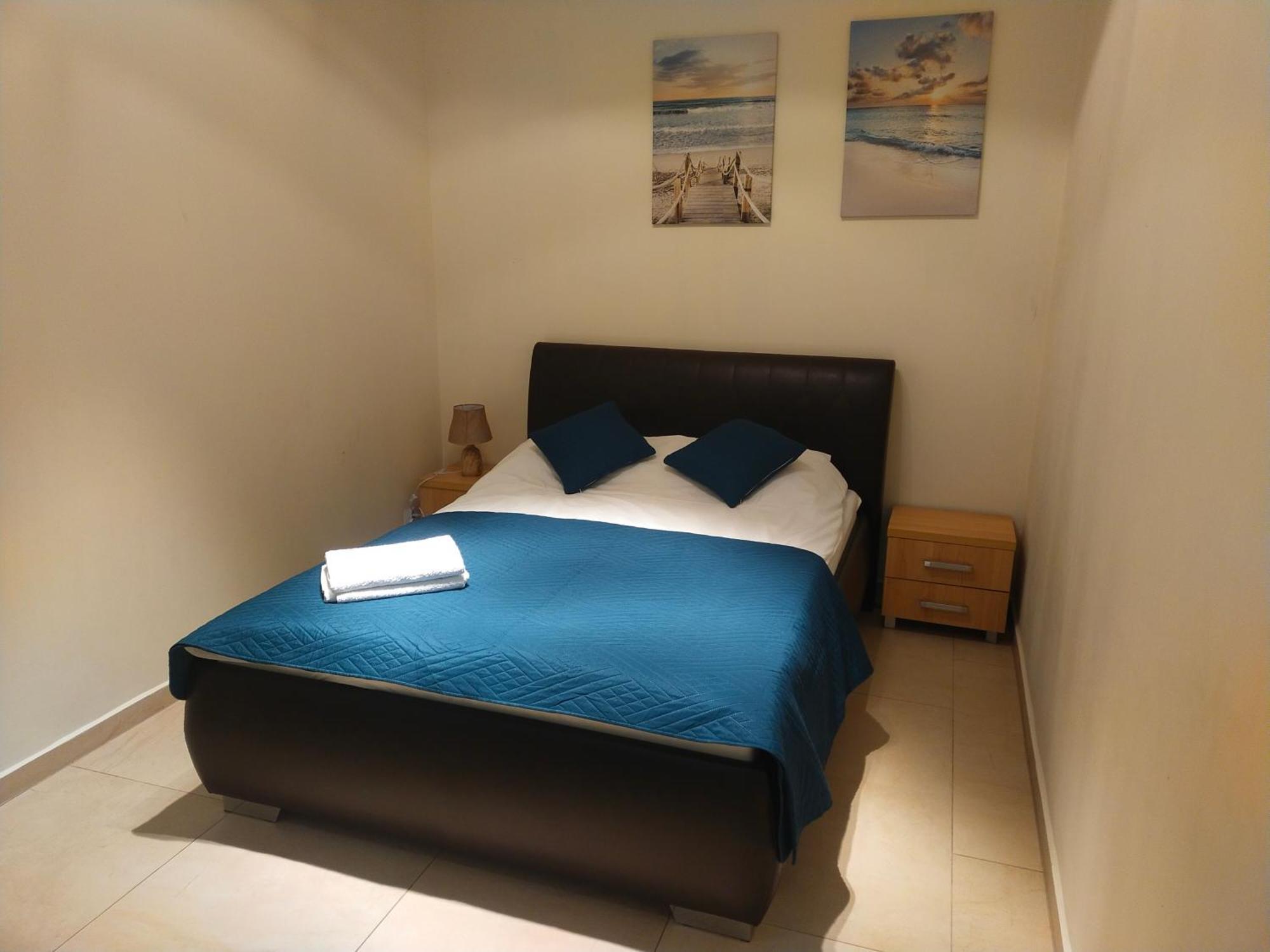 Apartament Przy Parku วิเซวกา ภายนอก รูปภาพ